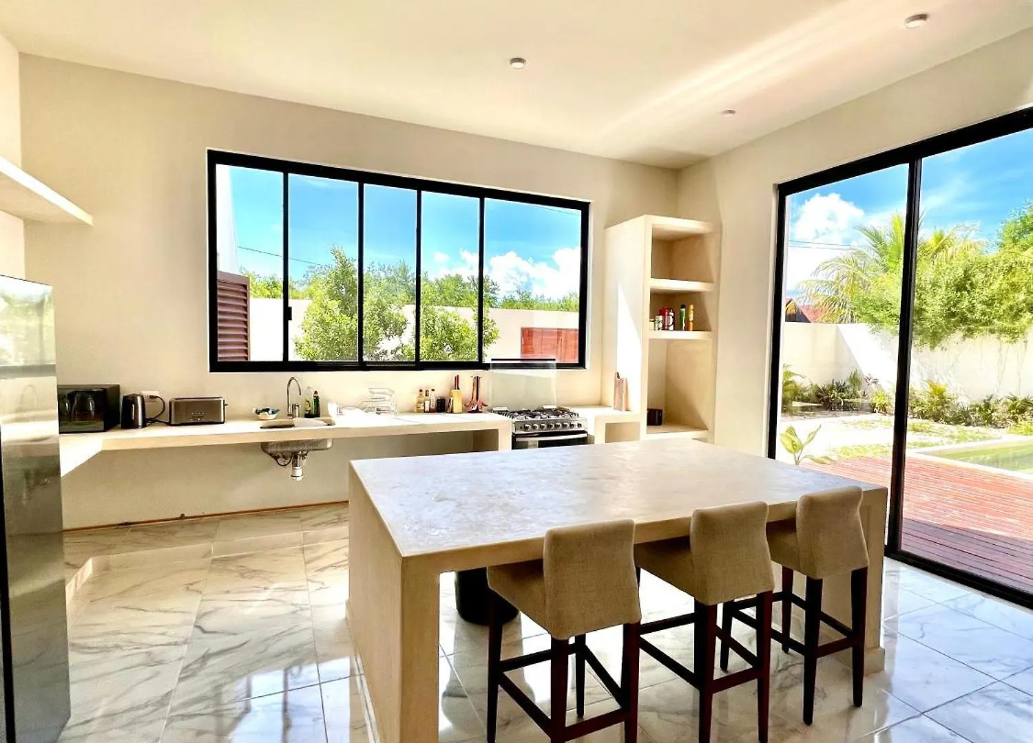 Villa Paraiso Isla Holbox Mexico