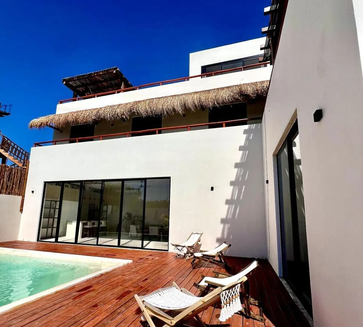 Villa Paraiso Isla Holbox