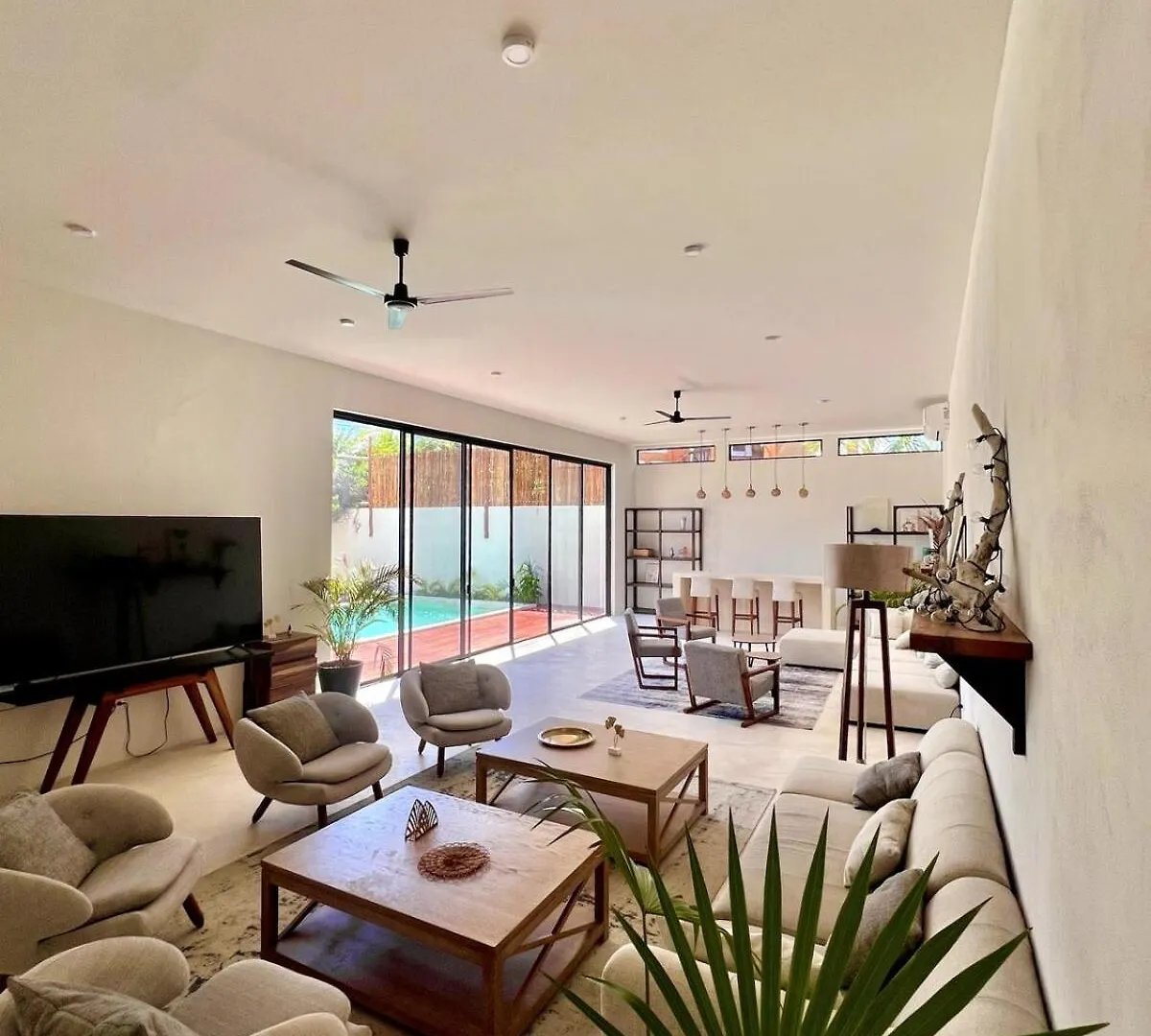 Villa Paraiso Isla Holbox