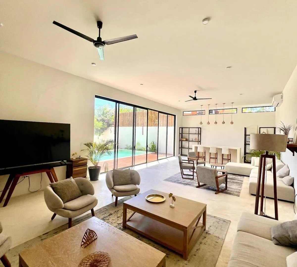 Villa Paraiso Isla Holbox